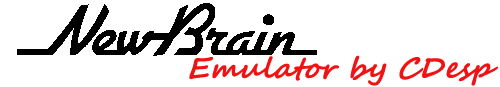 Newbrain Emulator