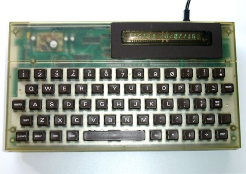 NB AD pre-production model