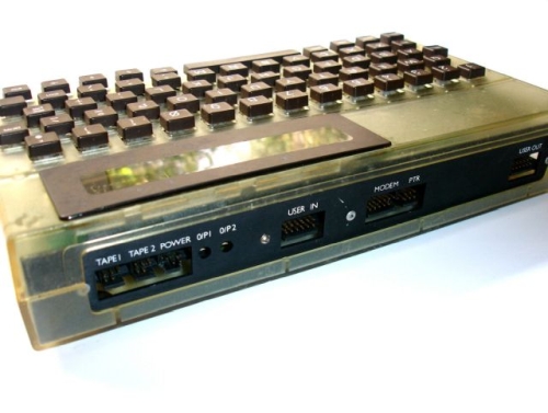 NB AD pre-production model 1