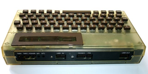 NB AD pre-production model 3