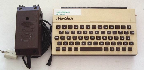 Newbrain A
